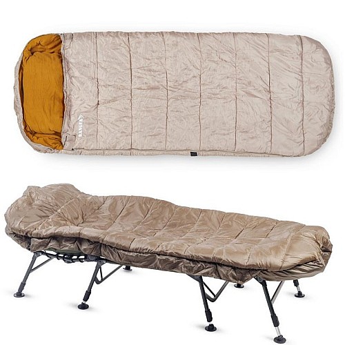 Спальний мішок Ranger 4 season Brown