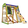 Спортивний комплекс для дому SportBaby «Карапуз Plus 4»