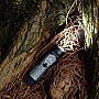 Ліхтар з кліпсою Naturehike CNK2450ZM013 430лм (4 режими) Чорно-сірий
