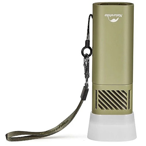 Антимоскітний ліхтар Naturehike CNH22DQ021 (Зелений)
