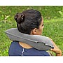 Надувна подушка Bestway 67006-gray (42 x 26см) сіра