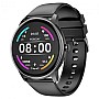 Розумний годинник Smart Watch Hoco Y4 + магнітна зарядка (Чорний)