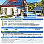 3,5 кВт LiFePO4 Комплект резервного живлення інвертор Daxtromn Power + 2 Акумулятори 12V/100Ah GoKWh Mini для будинку, квартири