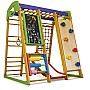 Спортивний комплекс для дому SportBaby «Карапуз Plus 4»
