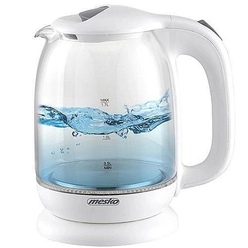 Електрочайник Mesko MS 1302w 1,7 L