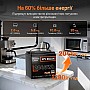 LiFePO4 12V/160Ah 150A BMS акумулятор Humsienk 2048 Вт*год для систем резервного живлення