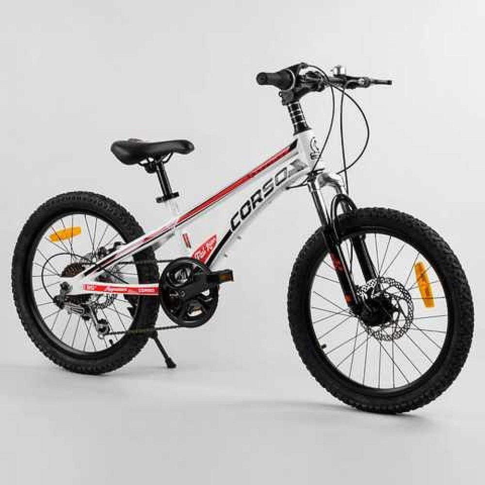 Дитячий спортивний велосипед 20'' Corso Speedline MG 8 кольорів