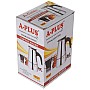 Гейзерна кавоварка A-Plus на 4 чашки (2087)