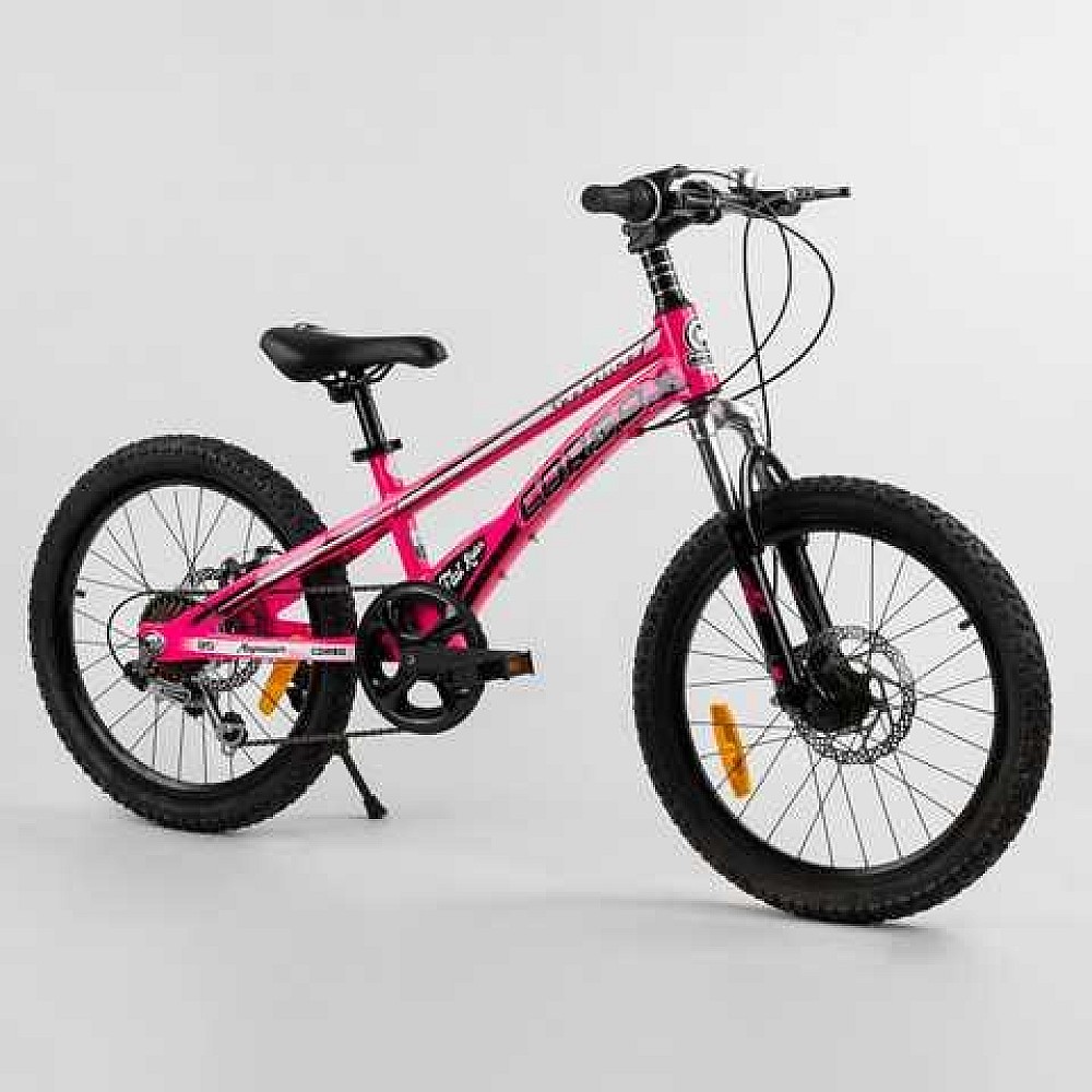 Дитячий спортивний велосипед 20'' Corso Speedline MG 8 кольорів