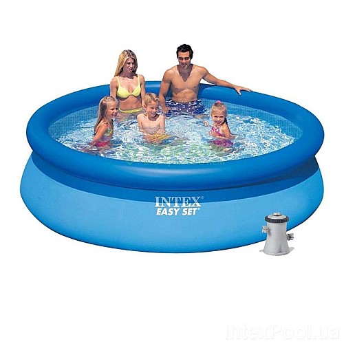 Надувний басейн Intex 28122, 305 х 76 см