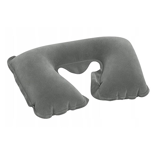 Надувна подушка Bestway 67006-gray (42 x 26см) сіра
