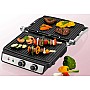 Гриль контактний Profi Cook PC-KG 1029 (2000 Вт, термостат, Німеччина)