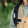 Ліхтар з кліпсою Naturehike CNK2450ZM013 430лм (4 режими) Чорно-сірий