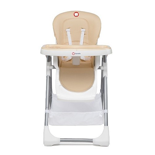 Стілець для годування Lionelo LINN PLUS BEIGE