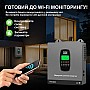 3,8 кВт LiFePO4 Комплект резервного живлення Datouboss Інвертор + акумулятор 12V/300Ah для будинку, квартири