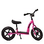 Дитячий біговел 12 дюймів Profi Kids M 5455-4, рожевий