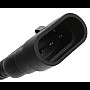 Перехідник для сканера 3 Pin OBD 2 для Chery, Fiat, Lancia, Amulet