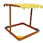Дитяча пісочниця SportBaby - 21 Sahara