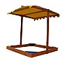 Дитяча пісочниця SportBaby - 21 Sahara