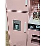 Дитяча дерев'яна кухня Avko Модена Pink, звукові та світлові ефекти