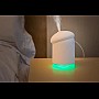 Зволожувач повітря Elite - Funny Hat Humidifier EL - 544 - 5 з LED підсвічуванням від USB 200 мл