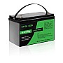 3,3 кВт Комплект резервного живлення Інвертор Datouboss + 2 акумулятора 12V/100Ah для будинку, квартири