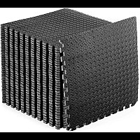 Мат-пазл WCG EVA 1,9 cm 60х60 4 шт