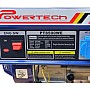 Генератор Powertech бензиновий 3,0 кВт 1-фазний