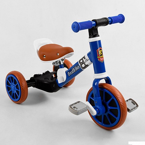 Велосипед 3-х колісний 96021 Best Trike, 2в1, велобіг