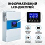 10,24 кВт*год LiFePO4 Felicity Комплект резервного живлення:Гібридний інвертор Daxtromn SC-HFK-5500-48 + 2 акумулятора FLA48100UG1