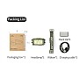 Ліхтар налобний Naturehike CNK2550ZM011 (Зелений)