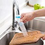 Насадка на кран гнучка Flexible nozzle