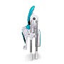 Стілець для годування Lionelo LINN PLUS TURQUOISE
