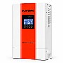 3,6 кВт Комплект резервного живлення Інвертор Powland + 2 акумулятора 12V/100Ah Humsienk з BMS для будинку, квартири