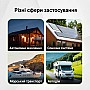 LiFePO4 12V/314Ah Акумулятор CyperOcean з BMS 200 А для систем резервного живлення