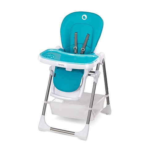 Стілець для годування Lionelo LINN PLUS TURQUOISE