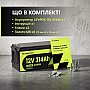 LiFePO4 12V/314Ah Акумулятор CyperOcean з BMS 200 А для систем резервного живлення