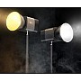 Монохроматичний освітлювач Luxceo P40W COB LED для фотостудії