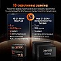Комплект LiFePO4 4096 Вт*год 12V/160Ah 2 акумулятора Humsienk 2048 Вт для систем резервного живлення