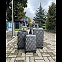 Дорожня Валіза Wings PC190 Сірий S
