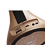 Портативна стильна Bluetooth колонка Daniu DS-7609 з підсвічуванням