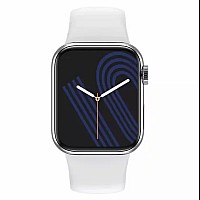 Смарт-годинник Smart-watch m7 pro plus срібло