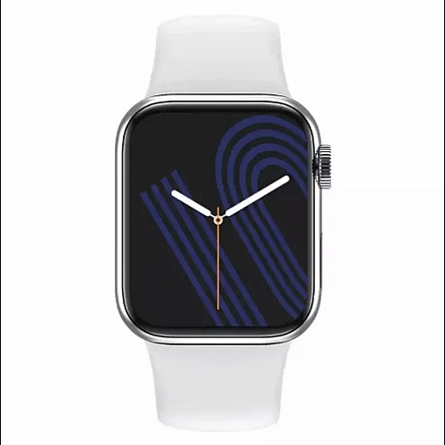 Смарт-годинник Smart-watch m7 pro plus срібло