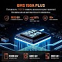 Комплект LiFePO4 4096 Вт*год 12V/160Ah 2 акумулятора Humsienk 2048 Вт для систем резервного живлення
