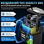 LiFePO4 12V 100Ah Акумулятор Yulongne 1280Wh, 100A, BMS