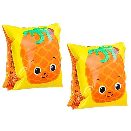 Надувні нарукавники для плавання Ананас Bestway 32042-pineapple (23 x 15см)