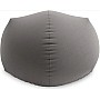 Крісло надувне Intex 68579 Beanless Bag Chair 107х104х69 см Сіре