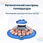220В/12В Інкубатор автоматичний на 80 яєць Vertis Dualmotor з цифровим контроллером