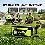 LiFePO4 12V/314Ah Акумулятор CyperOcean з BMS 200 А для систем резервного живлення