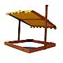 Дитяча пісочниця SportBaby - 21 Sahara